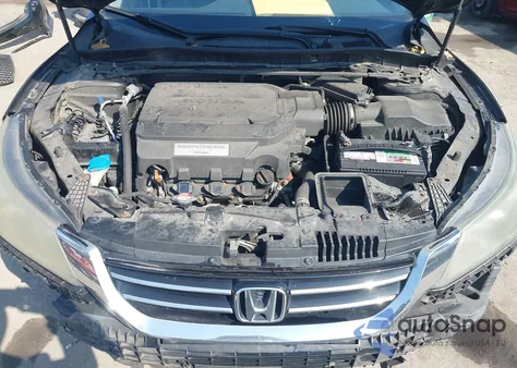 2015 Honda Accord Ex-L V-6 from USA, damaged, VIN 1HGCR3F88FA038890